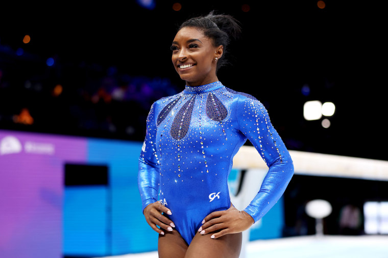 Simone Biles: La Terapia, Clave Para Mi Enfoque Y Seguridad Simone Biles: La Terapia, Clave Para Mi Enfoque Y Seguridad