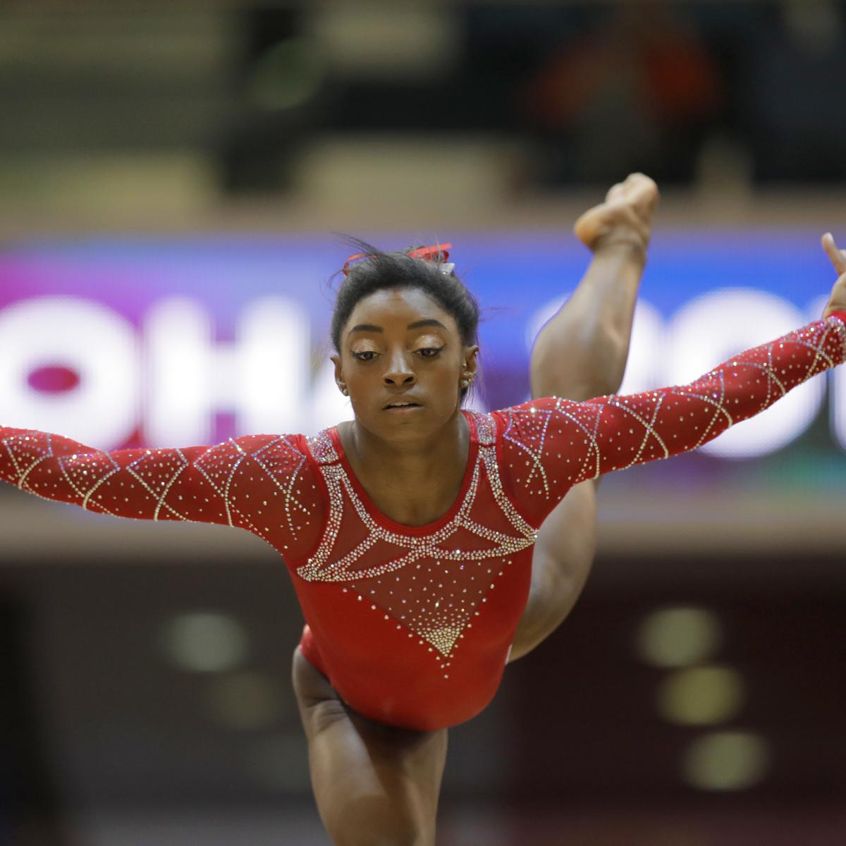 Simone Biles' Police Report: Disturbing Texts About Nassar And Owens Simone Biles' Police Report: Disturbing Texts About Nassar And Owens