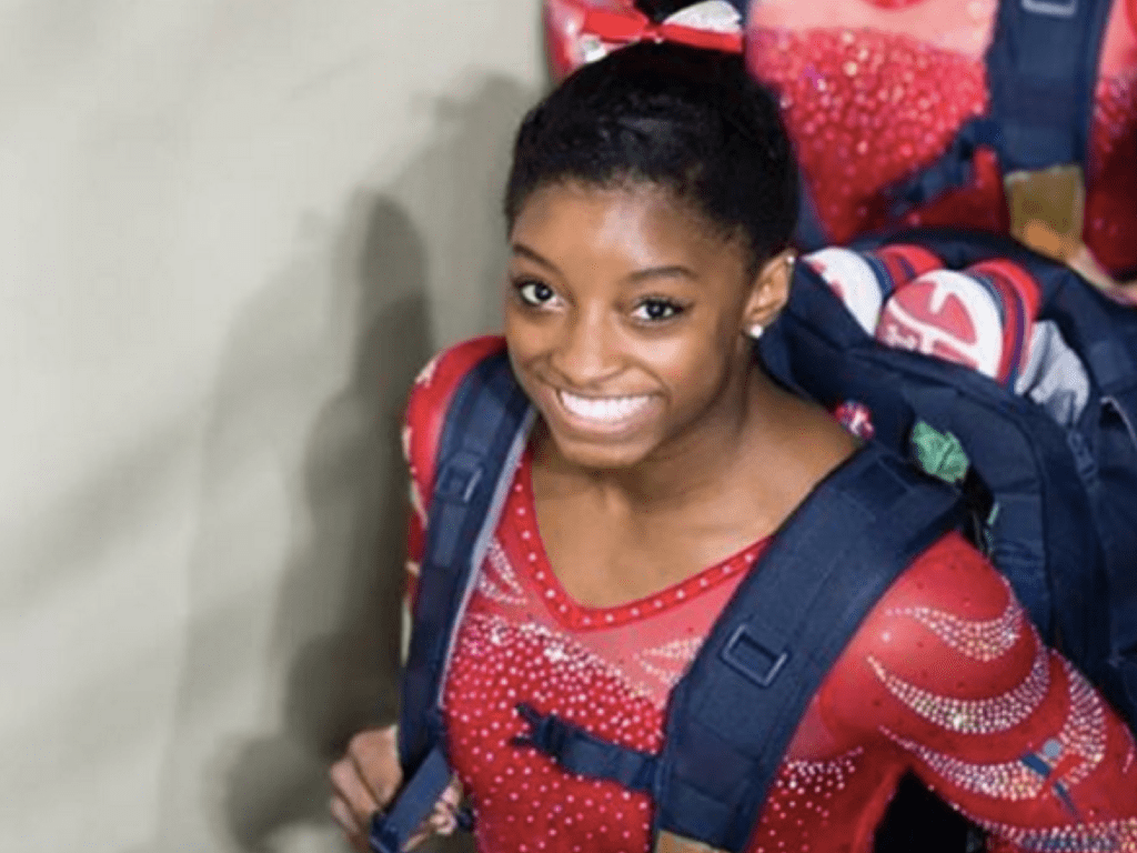 Simone Biles' Simone Biles'