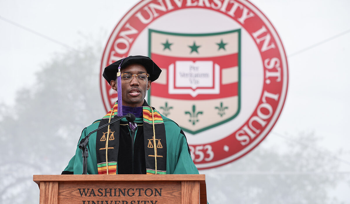 Simone Biles WashU Commencement Speech: 2025 Graduate Address Simone Biles WashU Commencement Speech: 2025 Graduate Address