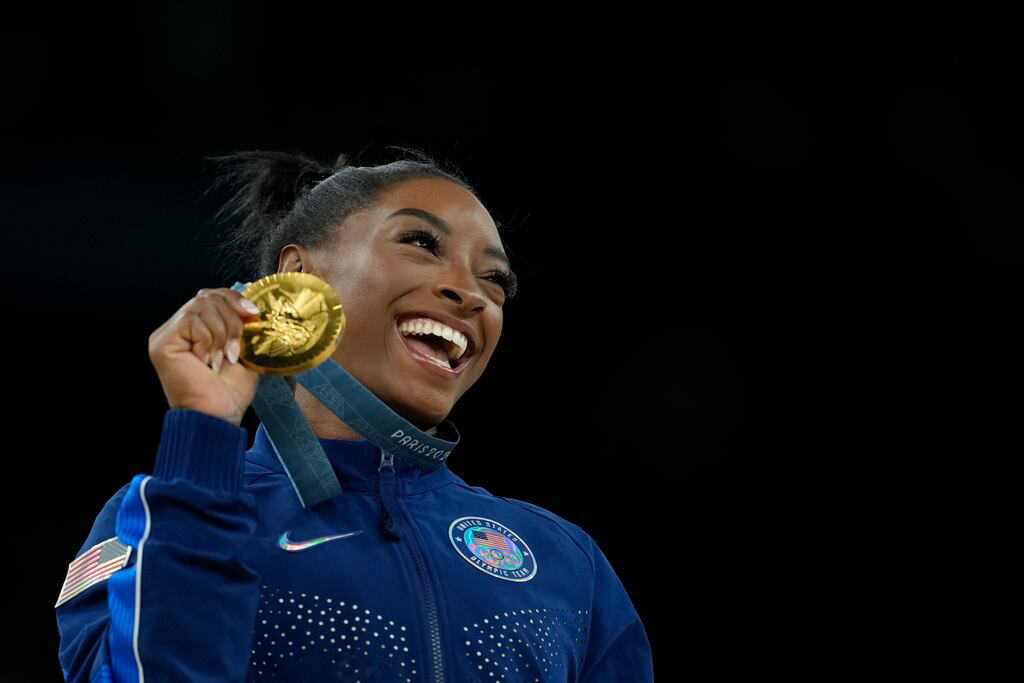 Simone Biles Y Los Ángeles 2028: ¿Incertidumbre Sobre Su Participación? Simone Biles Y Los Ángeles 2028: ¿Incertidumbre Sobre Su Participación?