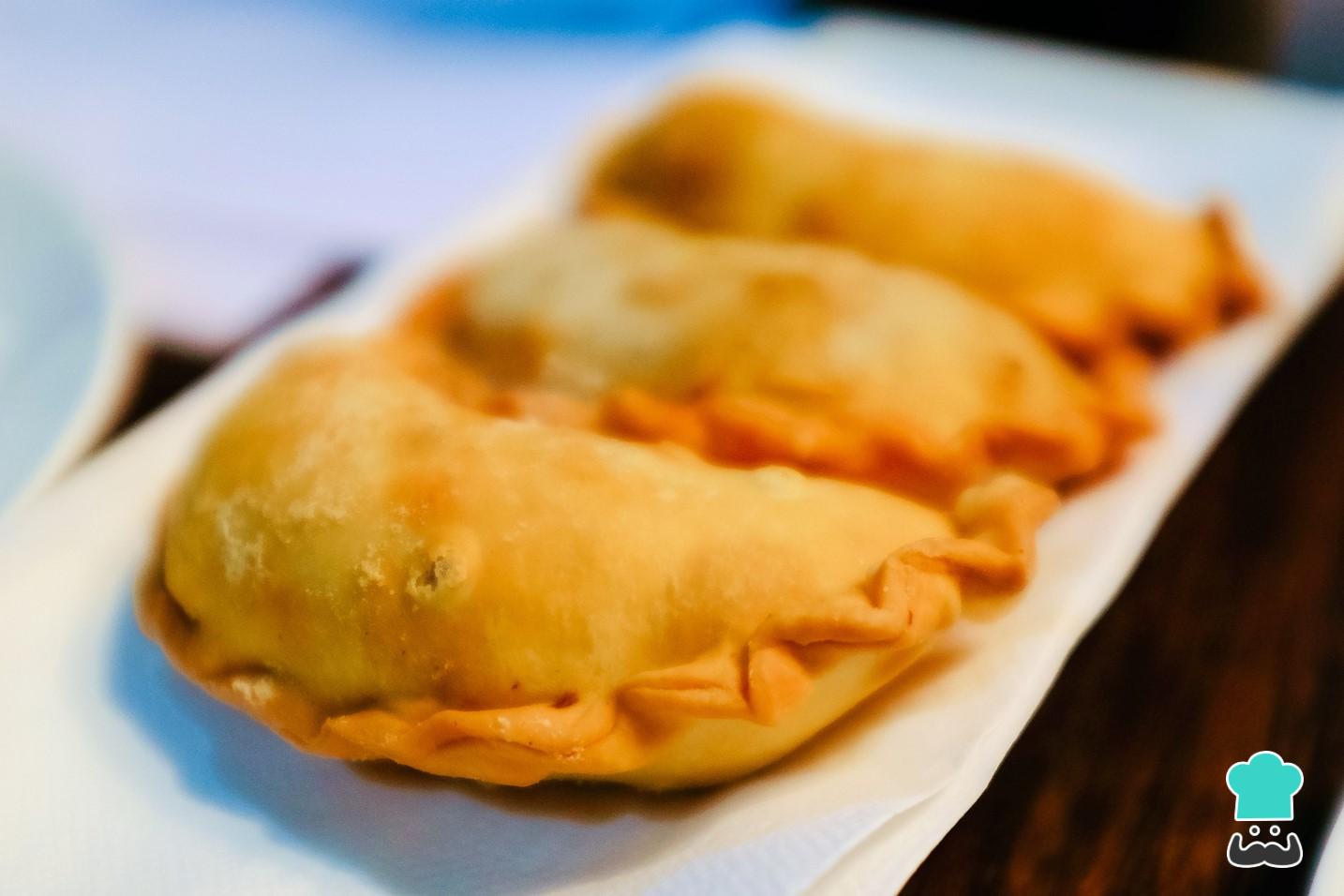 Sin Horno: Las Mejores Empanadas De Jamón Y Queso