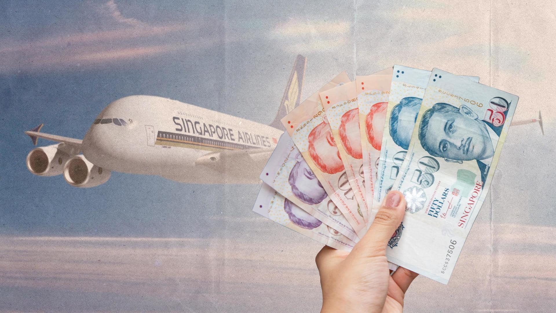 Singapore Airlines' Generous Bonus: Staff To Receive Over 7 Months' Pay Singapore Airlines' Generous Bonus: Staff To Receive Over 7 Months' Pay