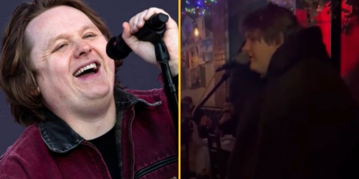 Singer Lewis Capaldi Plays Benefit Concert For Mental Health Charity After Two-Year Hiatus Singer Lewis Capaldi Plays Benefit Concert For Mental Health Charity After Two-Year Hiatus