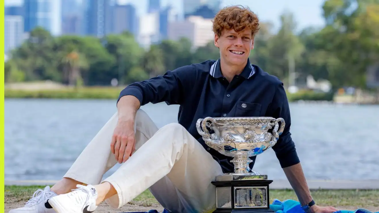 Sinner Through To Italian Open Last 16, Osaka's Early Exit Sinner Through To Italian Open Last 16, Osaka's Early Exit