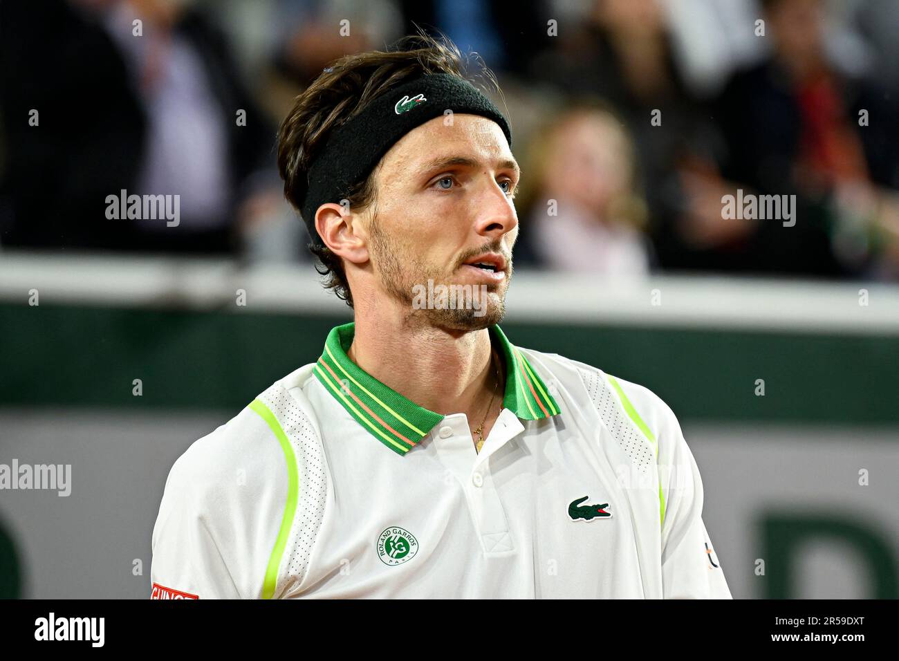 Sinner's 15th Straight Grand Slam Win: Beats Rinderknech At French Open Sinner's 15th Straight Grand Slam Win: Beats Rinderknech At French Open