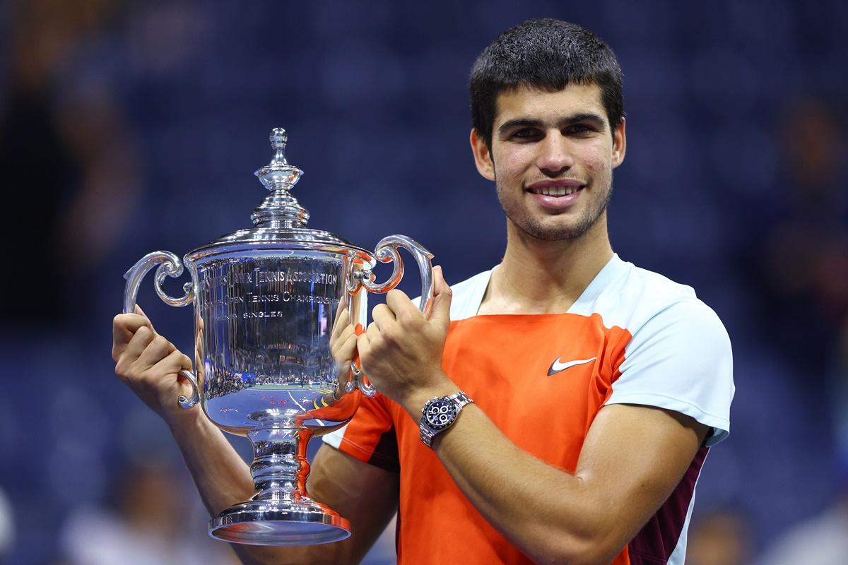 Sinner's Run Ends: Alcaraz Wins Italian Open Sinner's Run Ends: Alcaraz Wins Italian Open