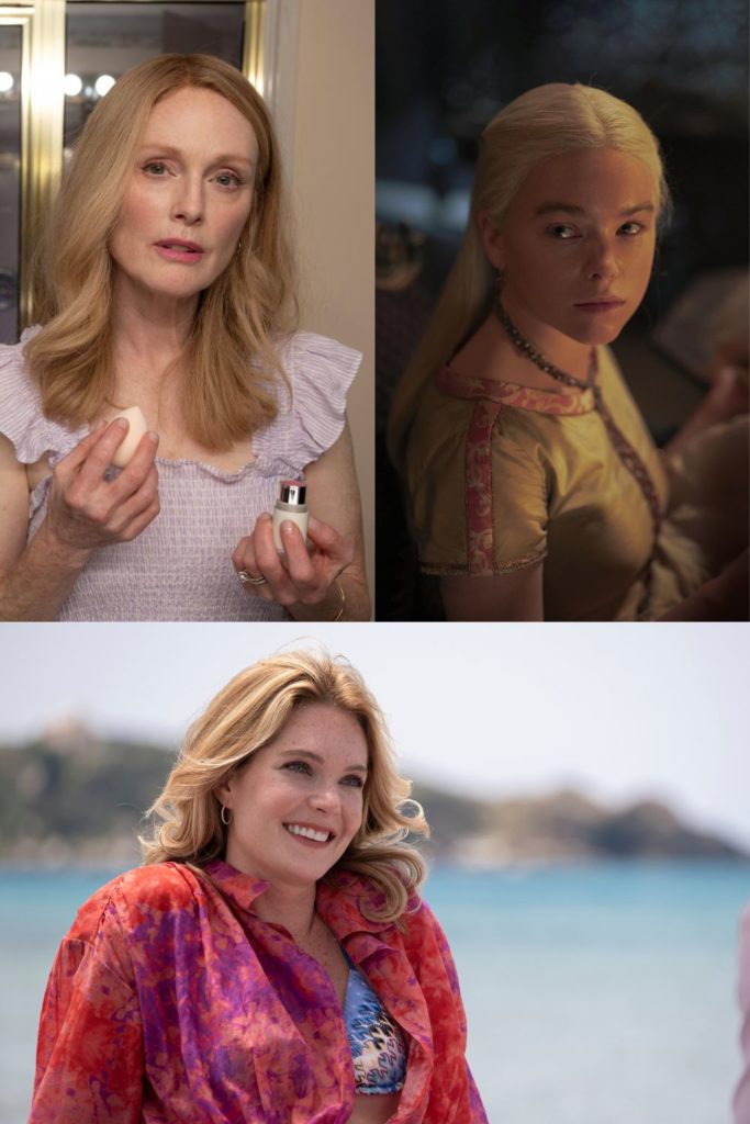 Siren: Julianne Moore, Meghann Fahy & Milly Alcock Lead Netflix's Dark Comedy Siren: Julianne Moore, Meghann Fahy & Milly Alcock Lead Netflix's Dark Comedy