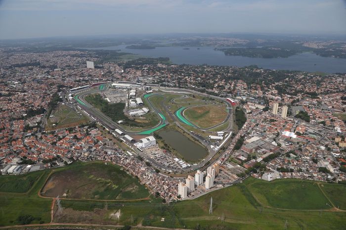 Sirkuit Ayrton Senna, Goiânia: MotoGP Kembali Ke Brasil Tahun Depan