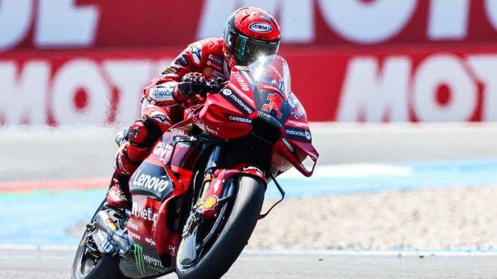 Sirkuit Silverstone: Jadwal Balapan MotoGP Inggris, Klasemen & Posisi Marquez Sirkuit Silverstone: Jadwal Balapan MotoGP Inggris, Klasemen & Posisi Marquez