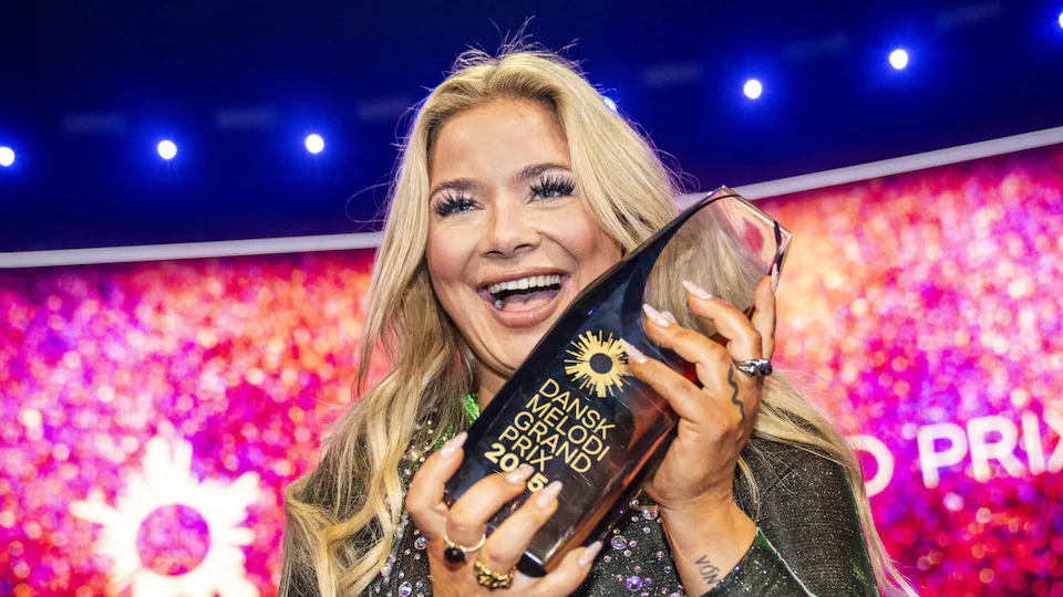 Sissal: Denmark's Eurovision 2025 Hope Sissal: Denmark's Eurovision 2025 Hope