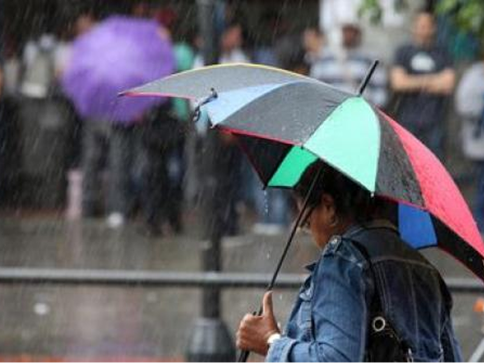 Sistema Frontal Y Vaguada Causarán Lluvias Este Sábado Sistema Frontal Y Vaguada Causarán Lluvias Este Sábado