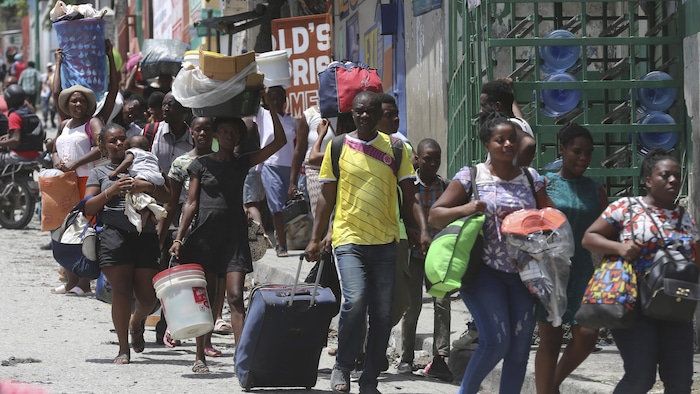 Situation Critique Des Enfants En Haïti : Le Profil Des Déplacés De Moins De 5 Ans Situation Critique Des Enfants En Haïti : Le Profil Des Déplacés De Moins De 5 Ans
