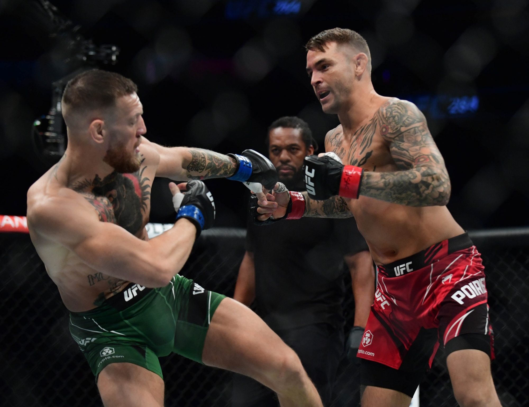 Six-Month Ban For Former UFC Contender Following Anti-Doping Test Failure Six-Month Ban For Former UFC Contender Following Anti-Doping Test Failure