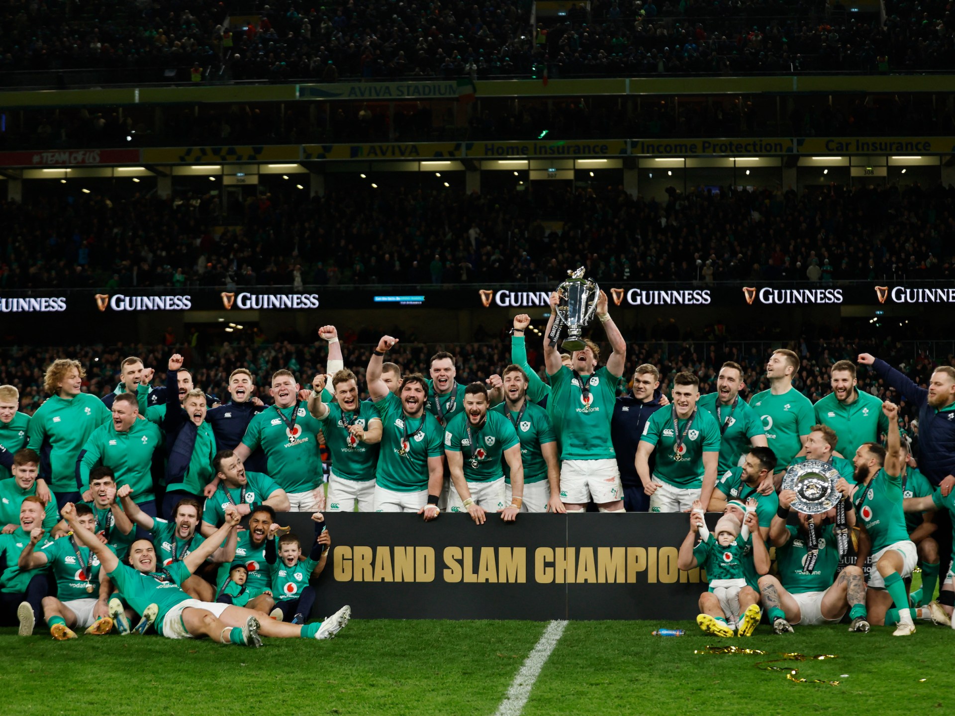 Six Nations 2024: France's Victory, Scotland's Loss, Ramos' Contribution Six Nations 2024: France's Victory, Scotland's Loss, Ramos' Contribution
