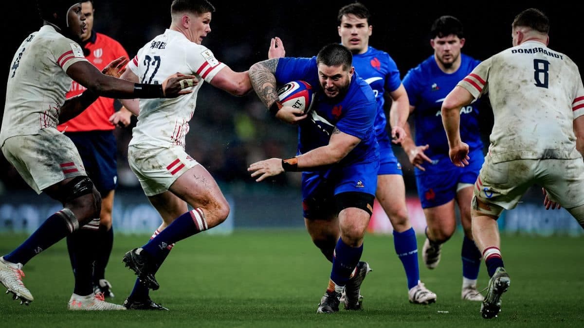 Six Nations 2025: Assessing France's Rugby Prospects Six Nations 2025: Assessing France's Rugby Prospects