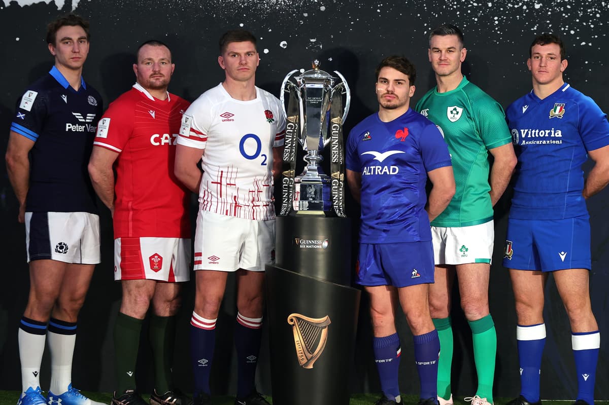 Six Nations Championship: France Dominates Scotland, Ramos Stars Six Nations Championship: France Dominates Scotland, Ramos Stars