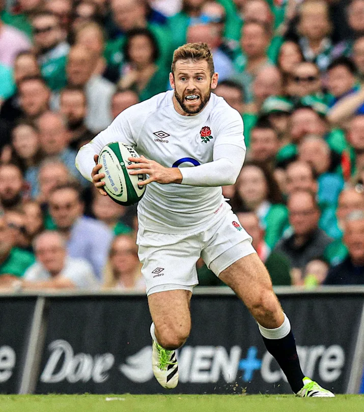 Six Nations: England's Daly Scores Late To Defeat France