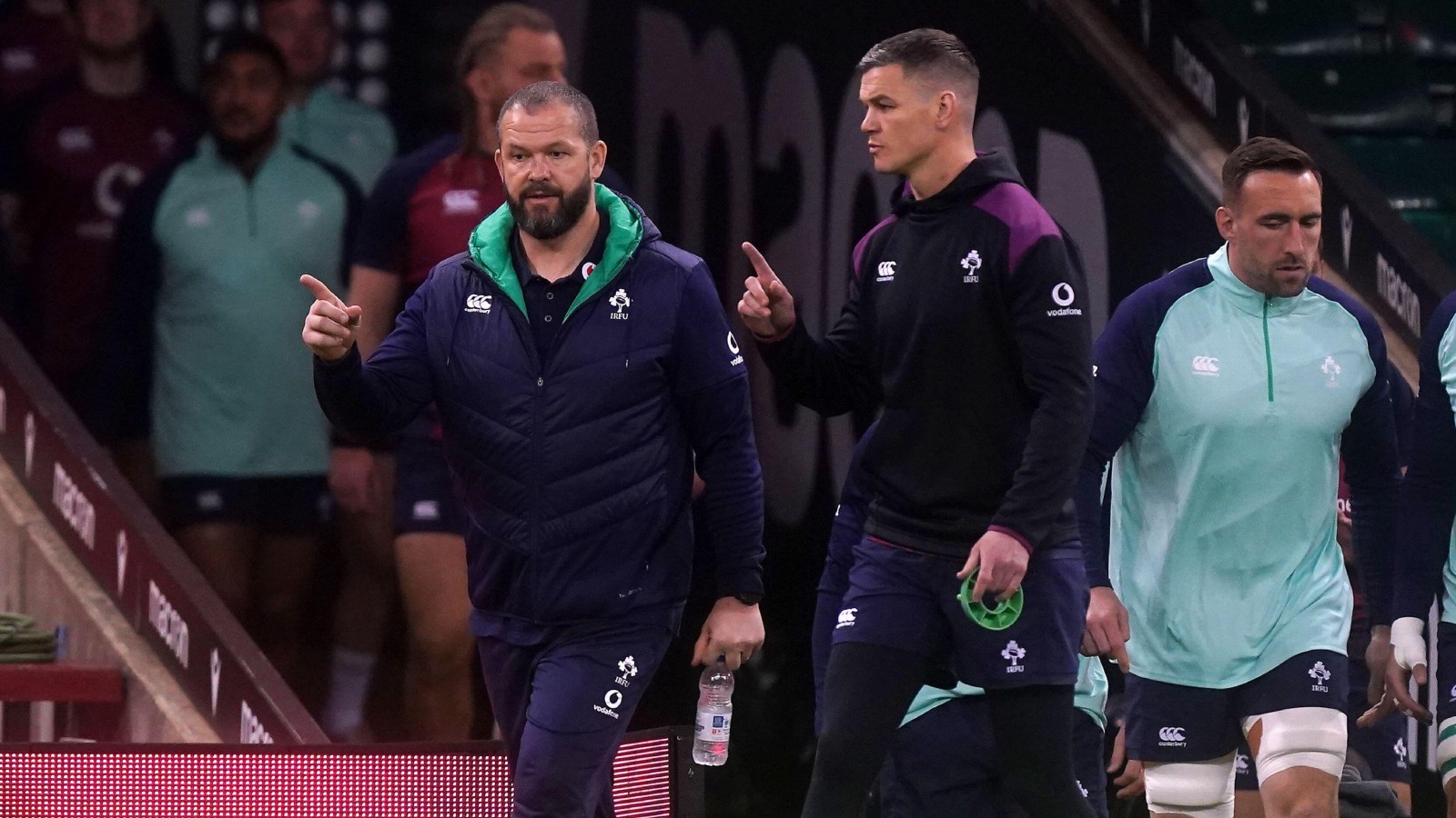 Six Nations: France Crushes Italy, Sets Sights On Ireland Six Nations: France Crushes Italy, Sets Sights On Ireland