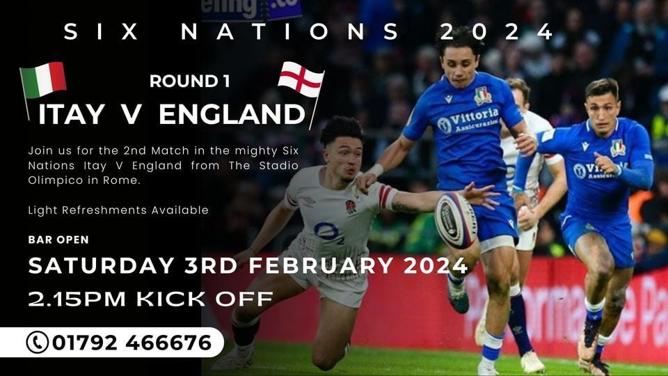 Six Nations: Italy Defeated, Ireland Braces For French Challenge Six Nations: Italy Defeated, Ireland Braces For French Challenge