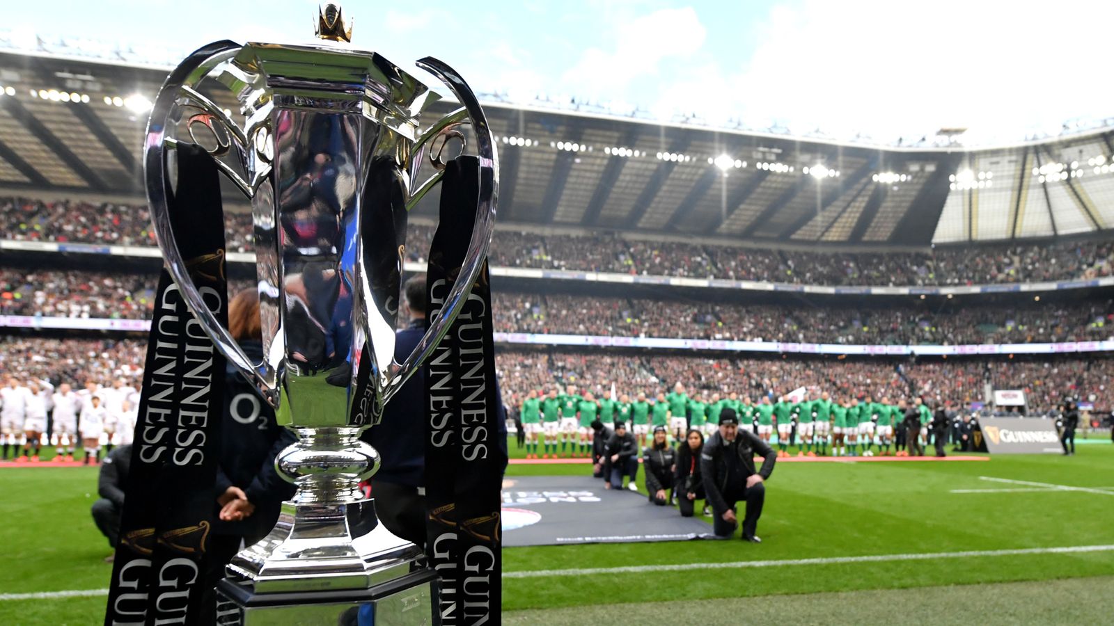 Six Nations Rugby: France's Championship, England's Strong Showing, Scotland And Ireland Struggle Six Nations Rugby: France's Championship, England's Strong Showing, Scotland And Ireland Struggle