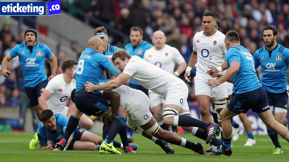 Six Nations Showdown: Daly's Last-Minute Try Gives England Edge Over France Six Nations Showdown: Daly's Last-Minute Try Gives England Edge Over France