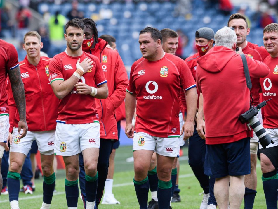 Six Nations Takeaways: France's Victory & Lions Squad Selection Six Nations Takeaways: France's Victory & Lions Squad Selection