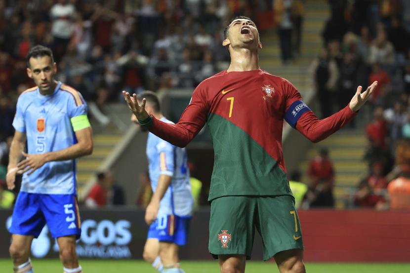 Skor Akhir 2-2: Belanda Dan Spanyol Berbagi Angka Di UEFA Nations League Skor Akhir 2-2: Belanda Dan Spanyol Berbagi Angka Di UEFA Nations League