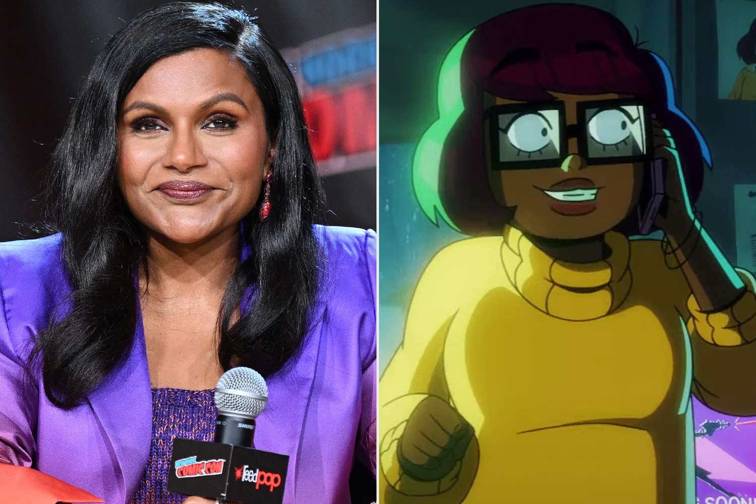 Slimming Down: Mindy Kaling's New Look At Recent Premiere Slimming Down: Mindy Kaling's New Look At Recent Premiere