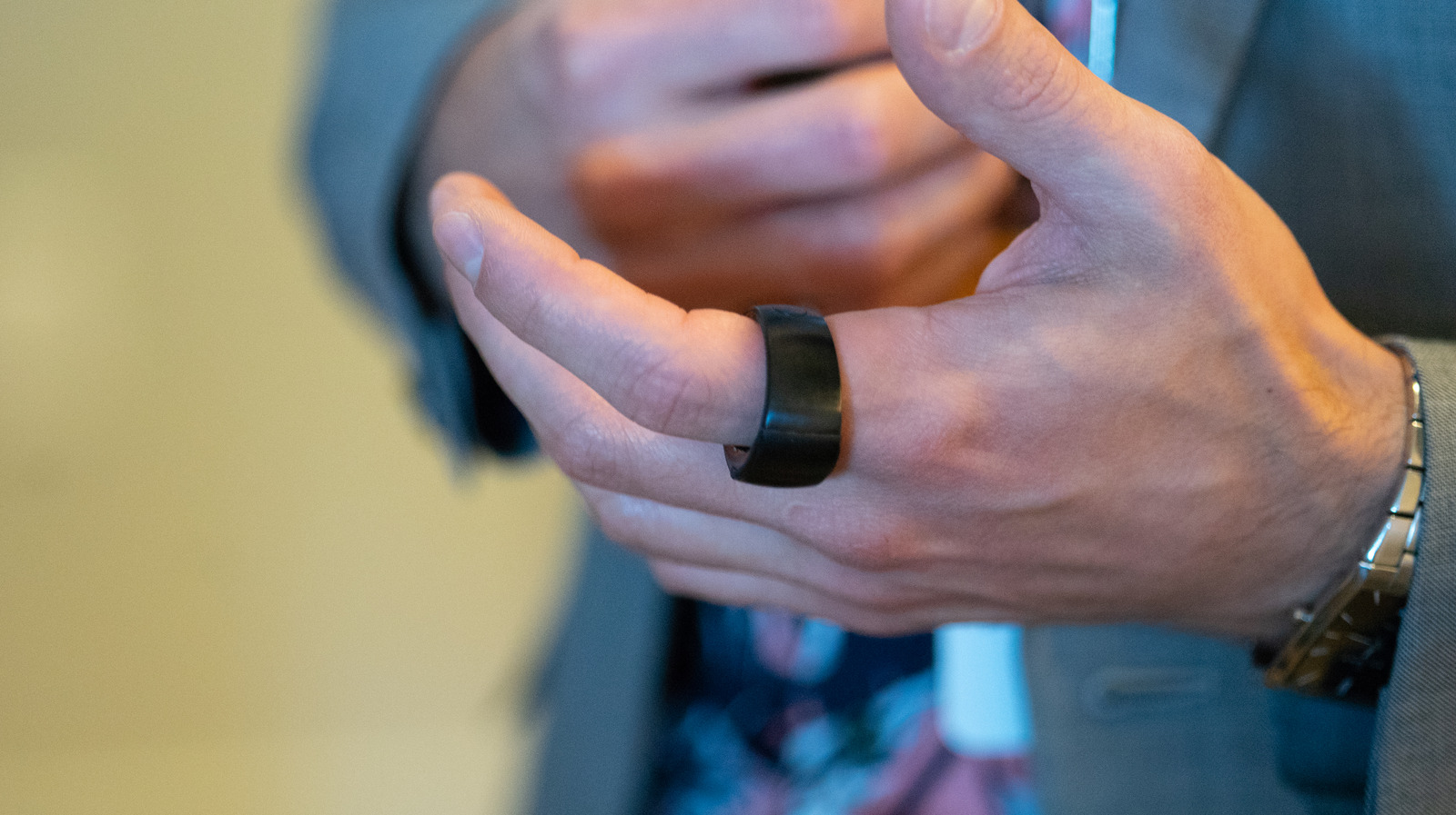 Smart Rings And Fidelity: A New Era Of Relationship Trust? Smart Rings And Fidelity: A New Era Of Relationship Trust?