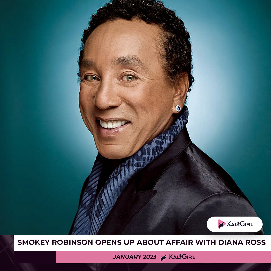 Smokey Robinson Addresses Rumors: Was A Song About His Affair With Diana Ross? Smokey Robinson Addresses Rumors: Was A Song About His Affair With Diana Ross?