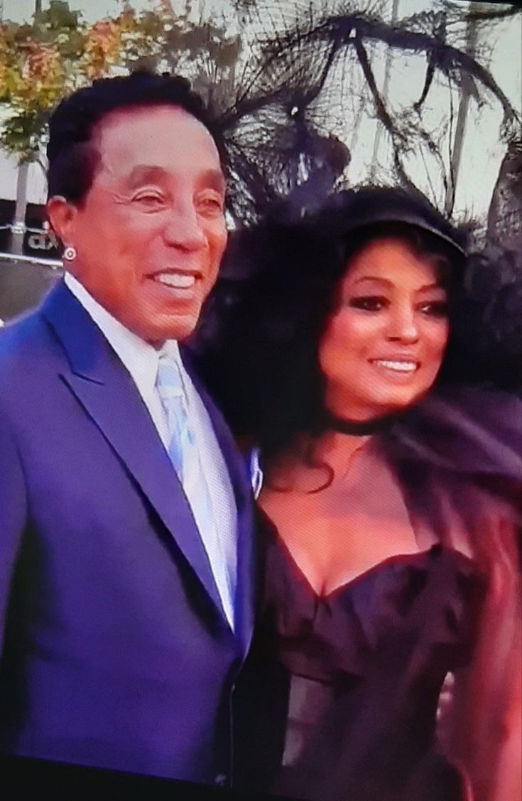 Smokey Robinson Denies (or Confirms?) Song Inspired By Diana Ross Relationship Smokey Robinson Denies (or Confirms?) Song Inspired By Diana Ross Relationship