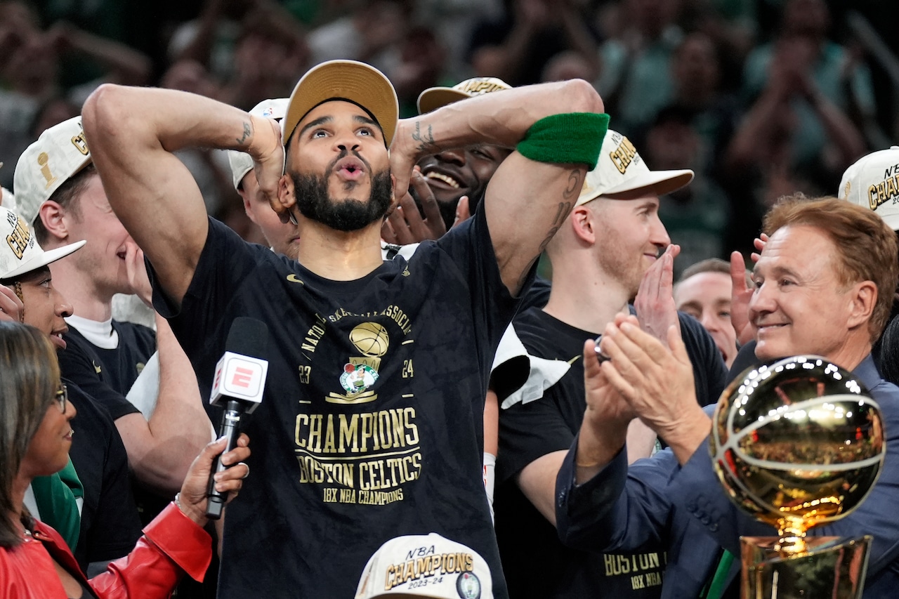 Snag Boston Celtics Finals Apparel: Deals Under $20 While Supplies Last Snag Boston Celtics Finals Apparel: Deals Under $20 While Supplies Last
