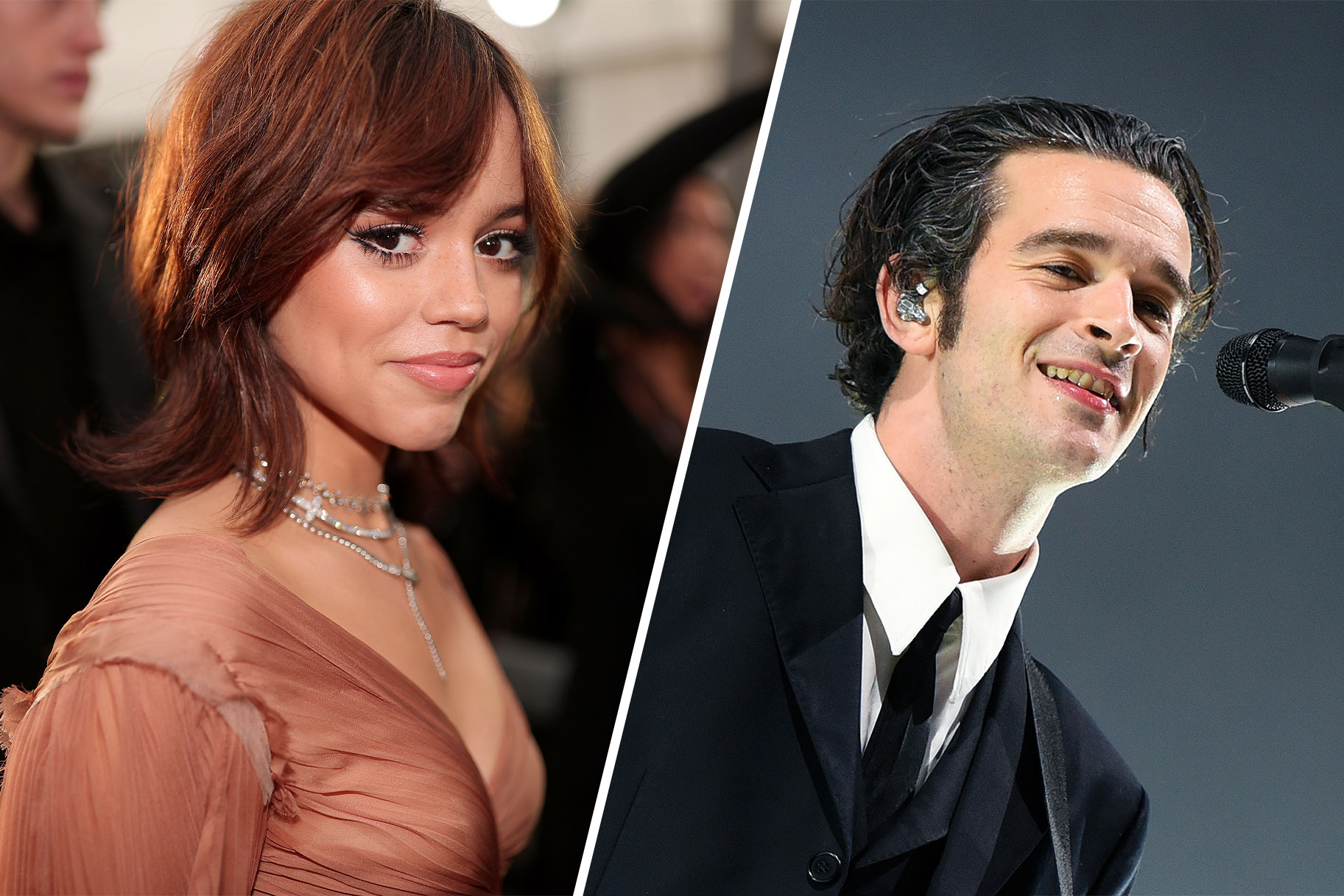 SNL 50: Jenna Ortega's Performance And Sabrina Carpenter's Shoutout Generate Buzz SNL 50: Jenna Ortega's Performance And Sabrina Carpenter's Shoutout Generate Buzz