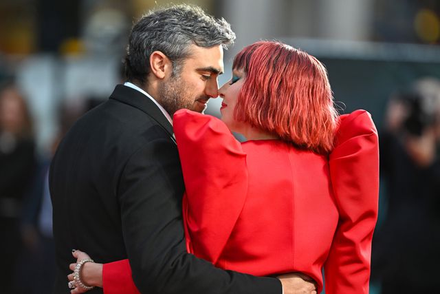SNL Afterparty: Lady Gaga's Romantic Arrival With Michael Polansky SNL Afterparty: Lady Gaga's Romantic Arrival With Michael Polansky