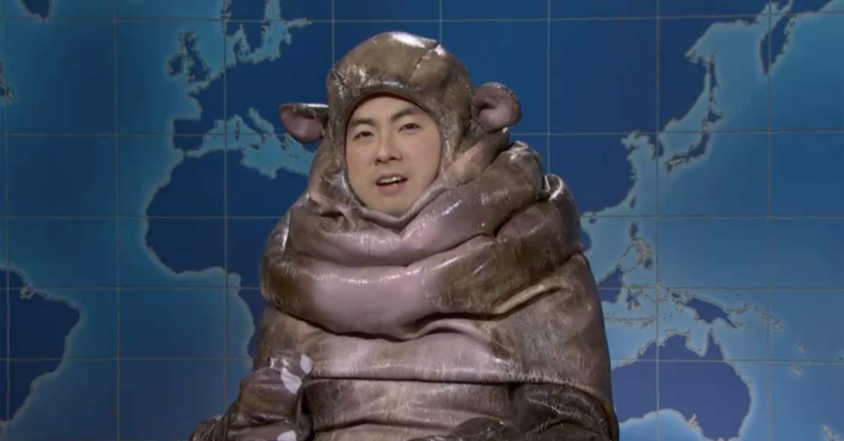 SNL: Bowen Yang's Plea To Recast J.D. Vance