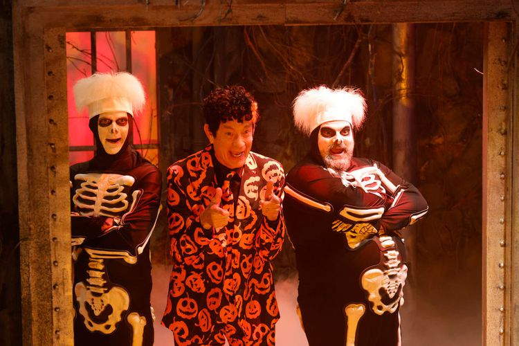 SNL Jack Black Episode: Ego Nwodim's Crowd Work And Other Top Moments SNL Jack Black Episode: Ego Nwodim's Crowd Work And Other Top Moments