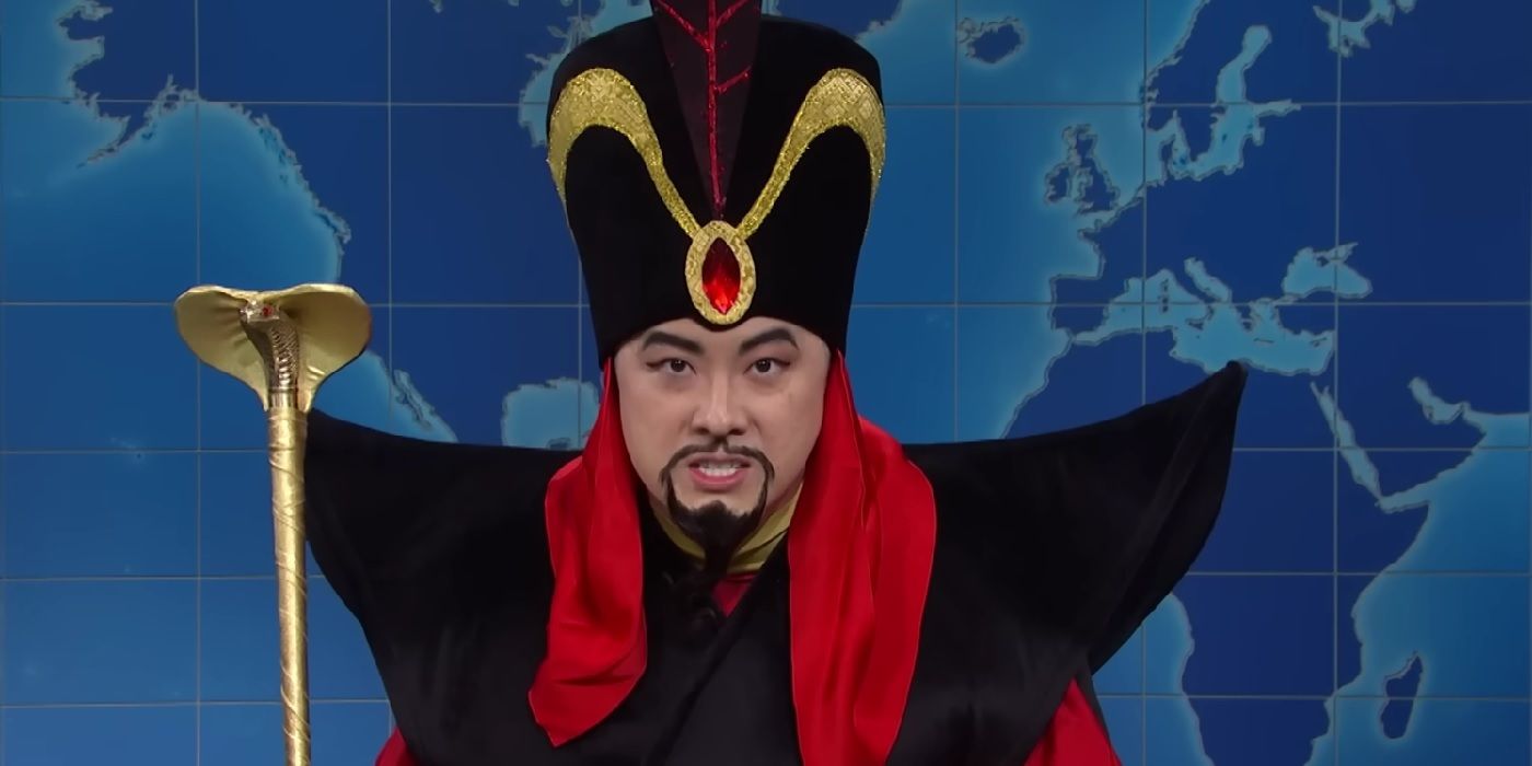 SNL's Bowen Yang On The Need For On-Air Profanity SNL's Bowen Yang On The Need For On-Air Profanity