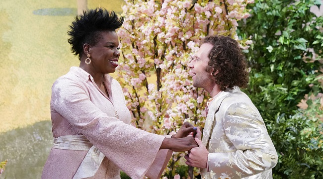 SNL's Leslie Jones Announces New Deal With OPE Partners SNL's Leslie Jones Announces New Deal With OPE Partners
