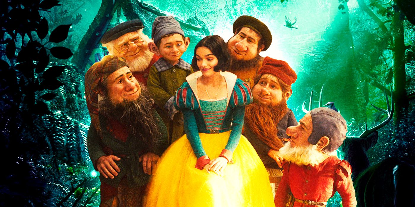 Snow White's Underperformance: Analyzing Disney's Live-Action Remake Future Snow White's Underperformance: Analyzing Disney's Live-Action Remake Future