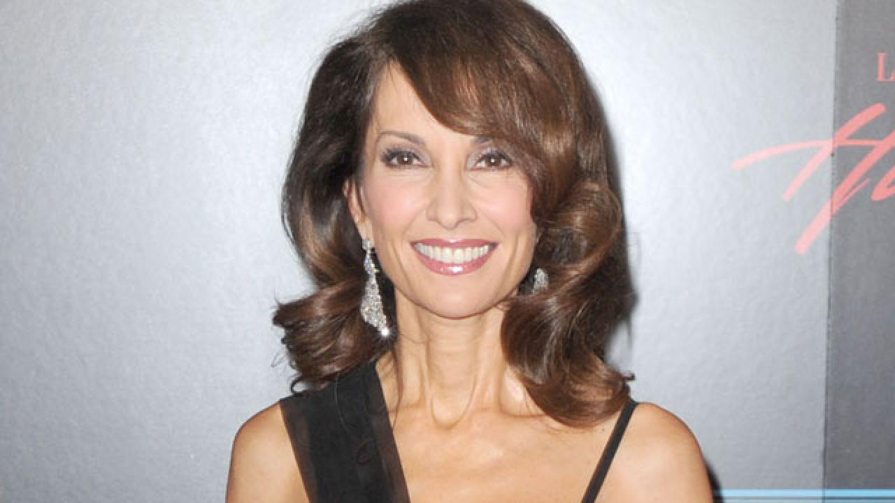 Soap Star Susan Lucci's Prank On Michael Strahan Soap Star Susan Lucci's Prank On Michael Strahan