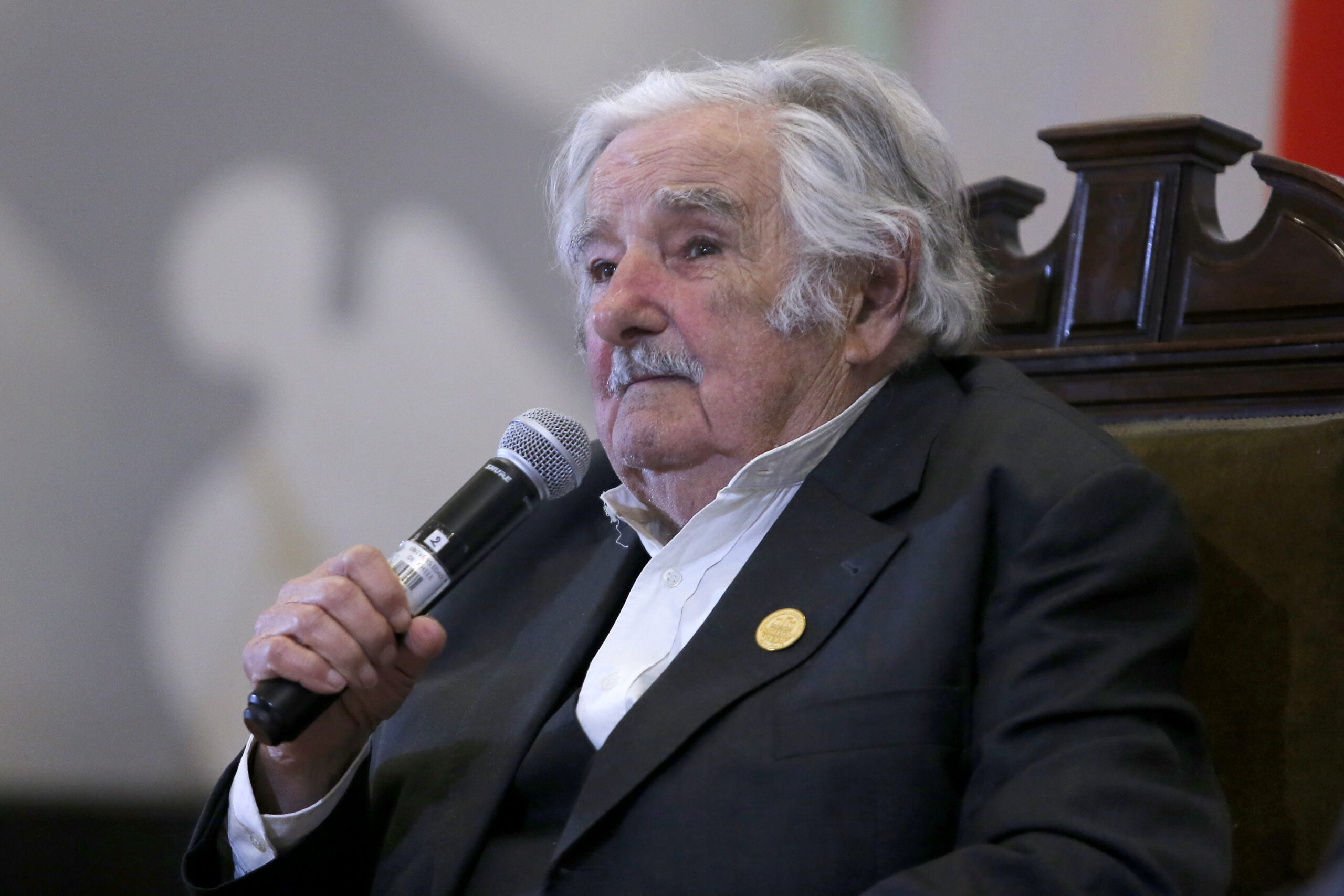 Sobre El Estado De Salud De José Mujica Y El Apoyo De Su Esposa Sobre El Estado De Salud De José Mujica Y El Apoyo De Su Esposa