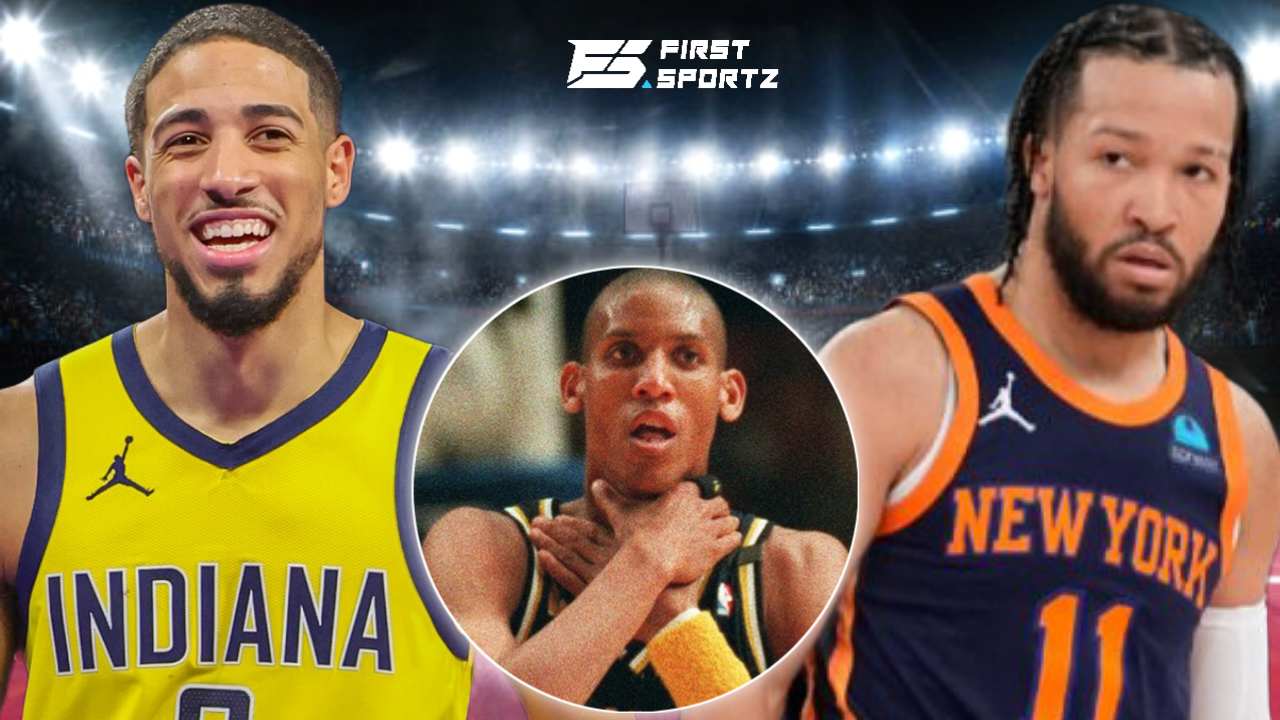 Social Media Buzz: Girlfriend's Cutting Remark After Tyrese Haliburton's Game 1 Performance Social Media Buzz: Girlfriend's Cutting Remark After Tyrese Haliburton's Game 1 Performance