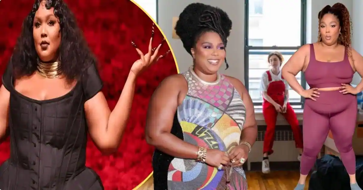 Social Media Dance: Lizzo Celebrates Reaching Weight Loss Milestone Social Media Dance: Lizzo Celebrates Reaching Weight Loss Milestone