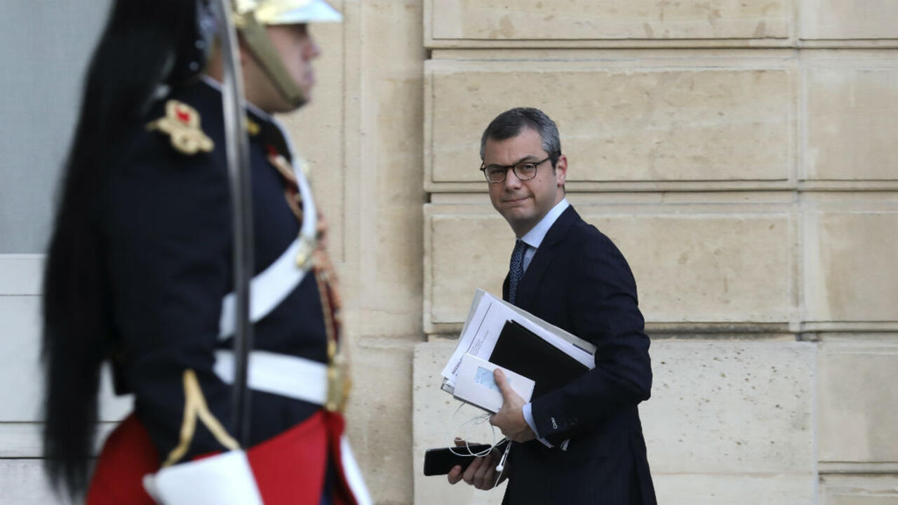 Société Générale : Alexis Kohler Prend La Tête De La Direction Générale Adjointe Société Générale : Alexis Kohler Prend La Tête De La Direction Générale Adjointe