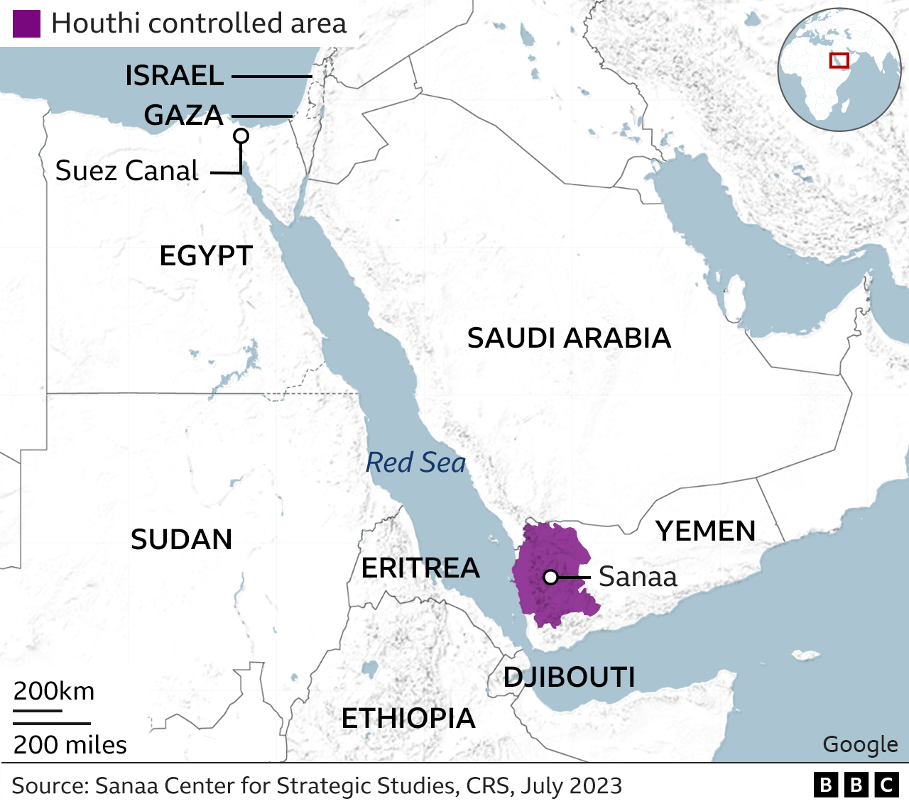 SOFREP Evening Brief: Houthi Attack, Israel's Response, And Russia's Actions SOFREP Evening Brief: Houthi Attack, Israel's Response, And Russia's Actions