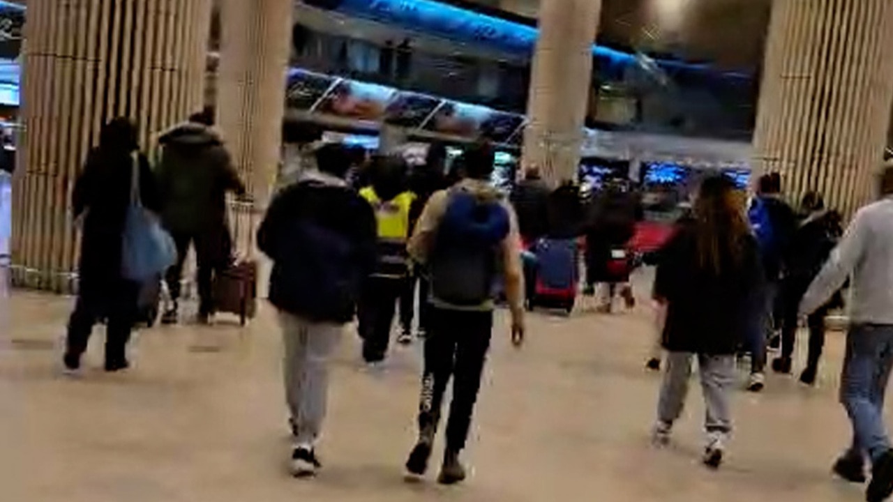 SOFREP News: Ben Gurion Airport Missile Threat & Russia's Amnesty International Ban SOFREP News: Ben Gurion Airport Missile Threat & Russia's Amnesty International Ban