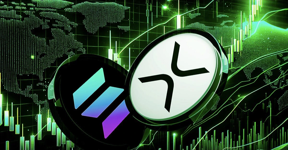 Solana's Trading Volume Lags Behind XRP As ETF Anticipation Builds Solana's Trading Volume Lags Behind XRP As ETF Anticipation Builds