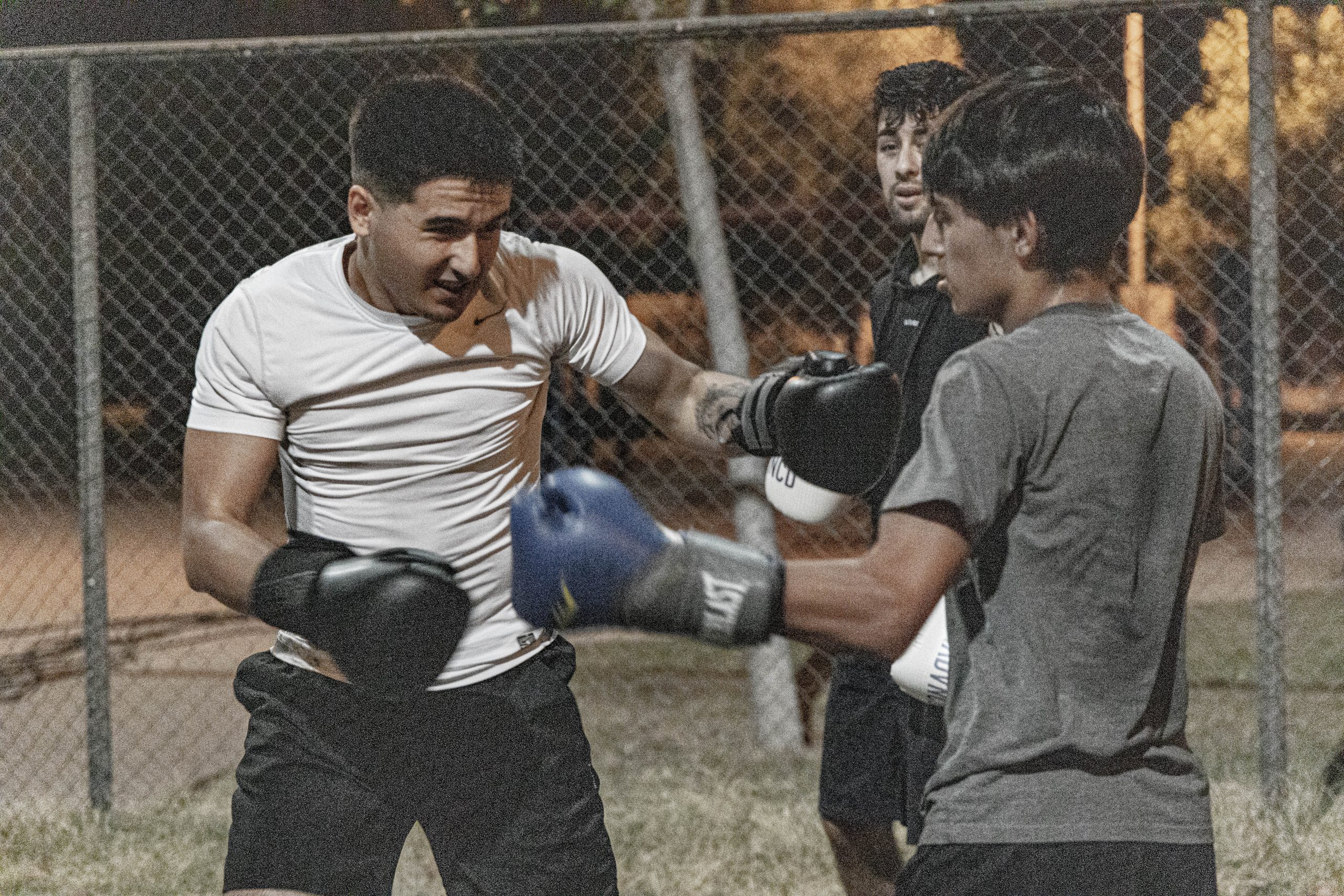 Solo 3 Días Para Comenzar Clases De Boxeo En Edomex