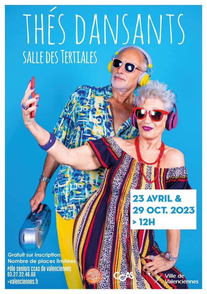 Solutions Numériques Pour Animer Vos Thés Dansants Solutions Numériques Pour Animer Vos Thés Dansants